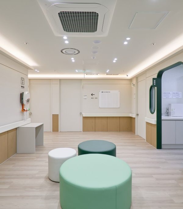 하남 어린이병원 5층 입원센터