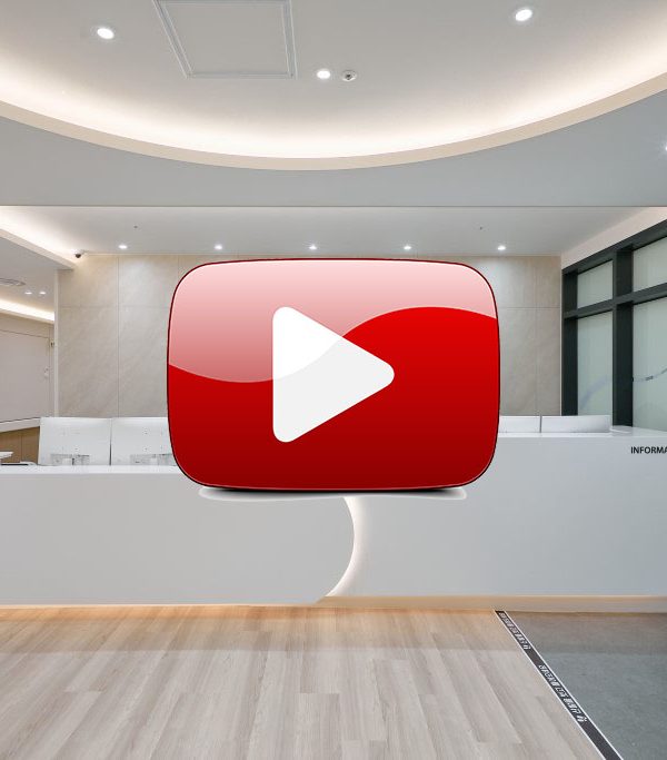 하남 어린이병원 6층 입원센터(영상)