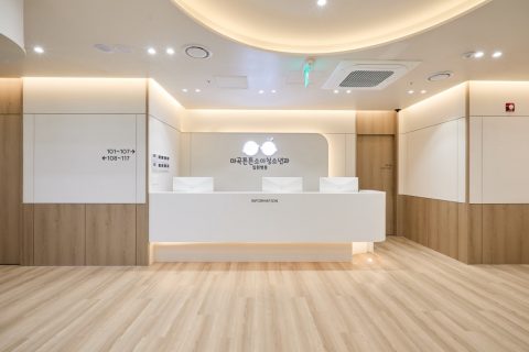 마곡 소아청소년과(29베드) 입원병동