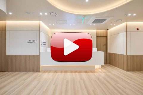 마곡 소아청소년과(29베드) 입원병동(영상)