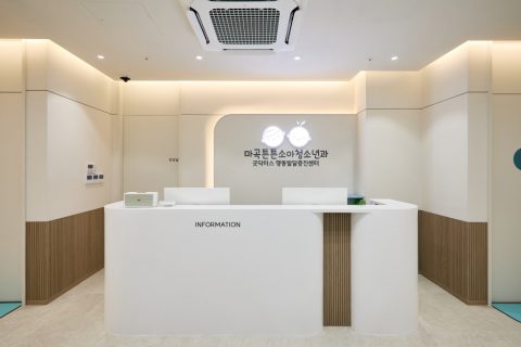 마곡 소아청소년과(29베드) 발달센터